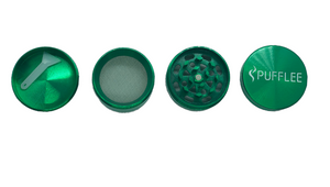 Emerald Green Grinder