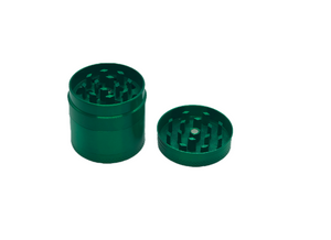 Emerald Green Grinder